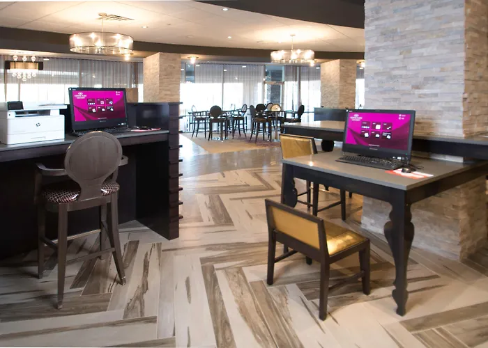 Crowne Plaza Saddle Brook By Ihg