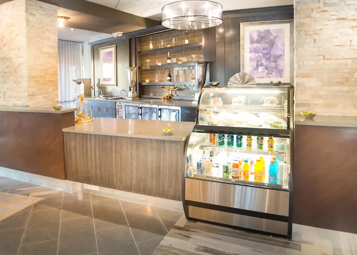 Crowne Plaza Saddle Brook By Ihg