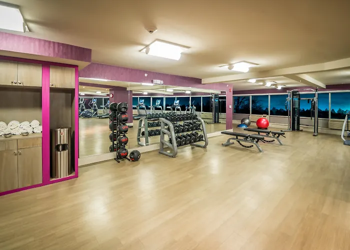 Crowne Plaza Saddle Brook By Ihg