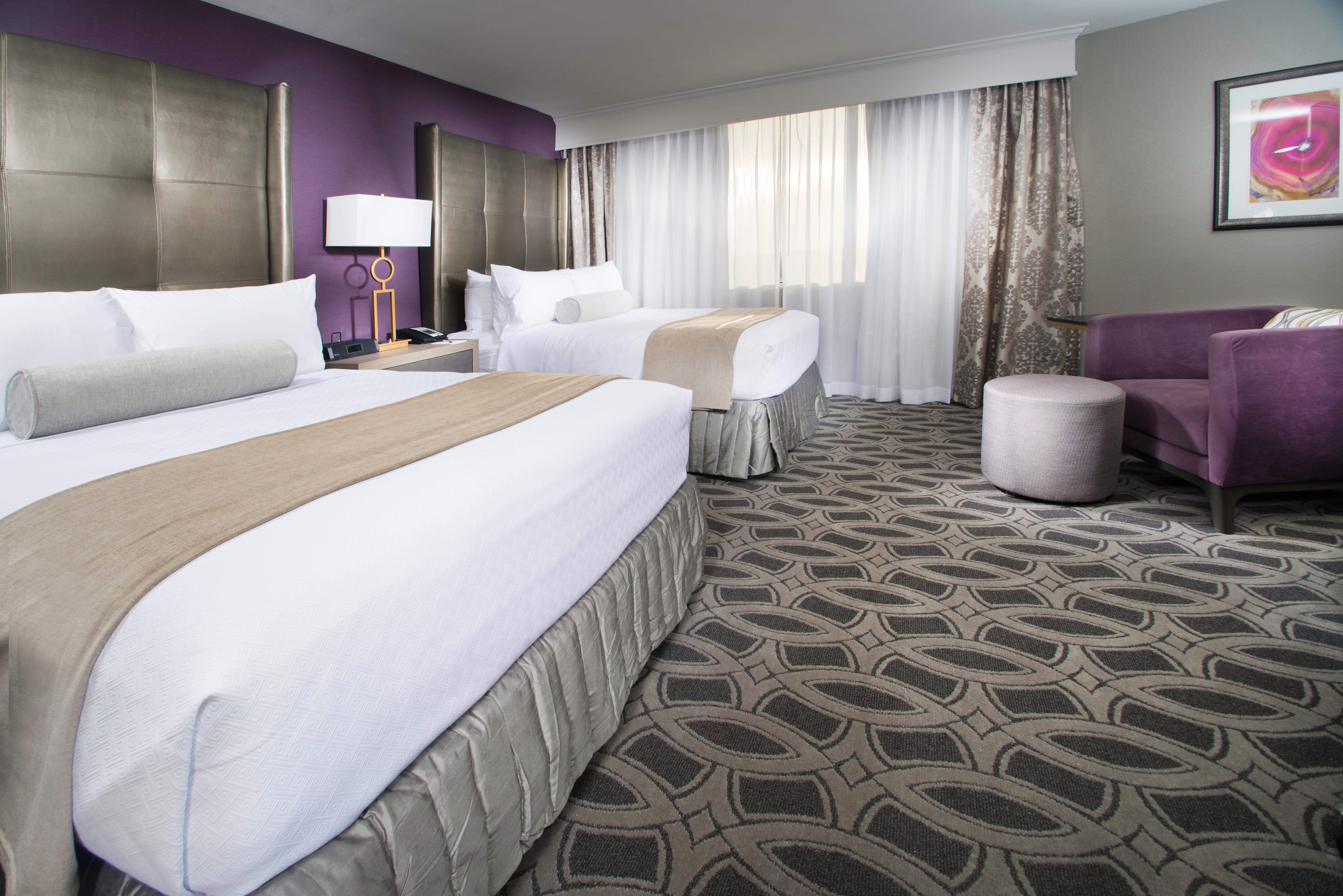 Crowne Plaza By Ihg 4* Saddle Brook